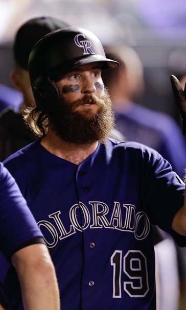 Philadelphia Phillies: Trading for Charlie Blackmon